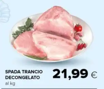 Tigre SPADA TRANCIO DECONGELATO offerta