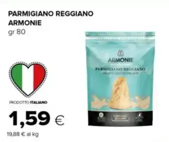 Tigre PARMIGIANO REGGIANO ARMONIE gr 80 offerta