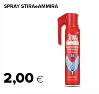 Tigre SPRAY STIRAeAMMIRA offerta