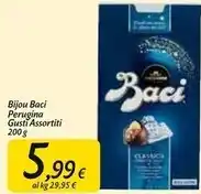 Carrefour Market Baci bijou perugina offerta