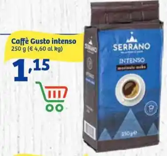 Caffè Gusto intenso 250 g