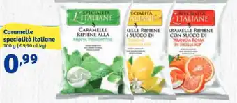 In'S Mercato Caramelle specialità italiane 100 g offerta