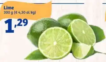 In'S Mercato Lime 300 g offerta