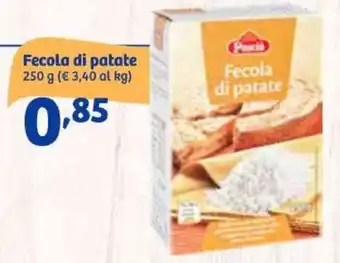 In'S Mercato Fecola di patate 250 g offerta