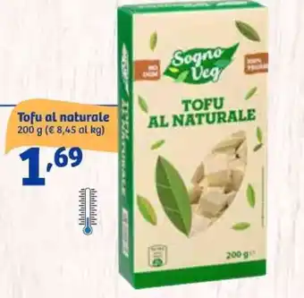 In'S Mercato Tofu al naturale 200 g offerta