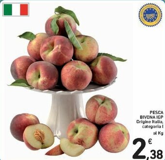 Spazio Conad Pesca Bivona IGP offerta