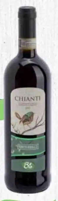 Chianti DOCG Bio 75 cl