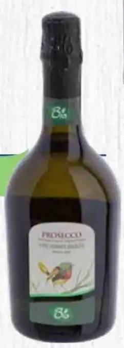 In'S Mercato Prosecco DOC Bio extra dry 75 cl offerta