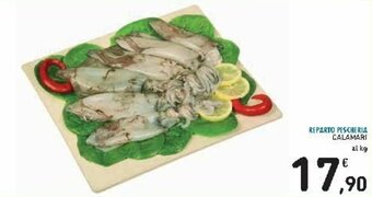 Spazio Conad Calamari offerta