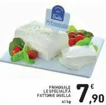 Spazio Conad Osella Primosale Le Specialità Fattorie offerta