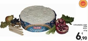 Igor Gorgonzola DOP