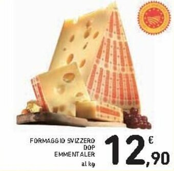 Emmentaler Formaggio Svizzero DOP