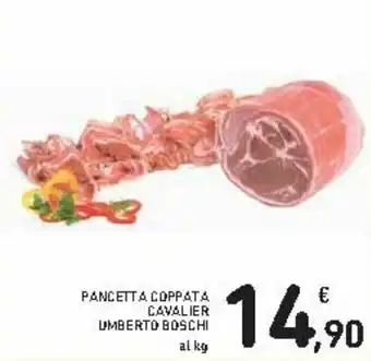 Spazio Conad Umberto Boschi Pancetta A Coppata Cavalier offerta