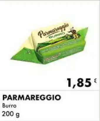Iper Tosano PARMAREGGIO Burro 200 g offerta