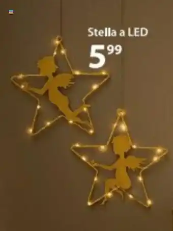 NKD Stella a LED offerta