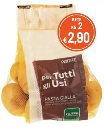Famila PATATE PER TUTTI USI offerta