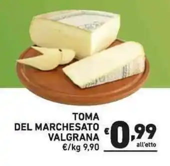 TOMA DEL MARCHESATO VALGRANA