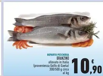 Conad Superstore Branzino offerta