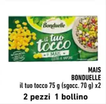 Conad MAIS BONDUELLE il tuo tocco 75 g offerta