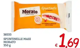 Zona SPUNTINELLE MAXI MORATO 350 g offerta