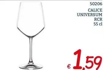 Zona CALICE UNIVERSUM RCR 55 cl offerta