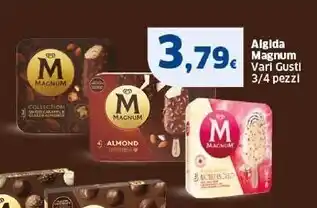 Sigma Algida magnum offerta