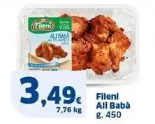 Sigma Fileni ali baba offerta