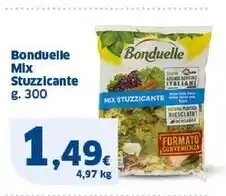 Sigma Bonduelle mix stuzzicante offerta
