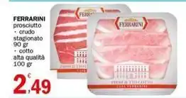 ALDI Golden seafood filetti di branzino offerta