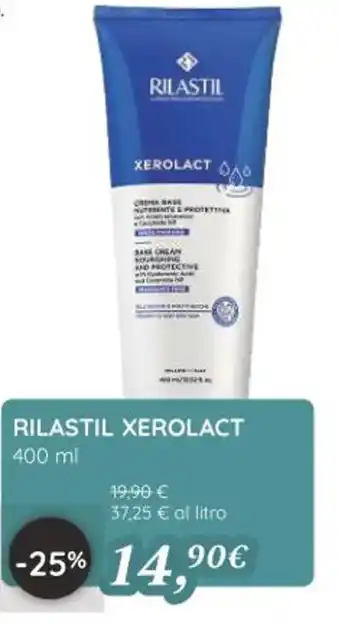 Coop RILASTIL XEROLACT 400 ml offerta