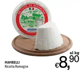 MAMBELLI Ricotta Romagna