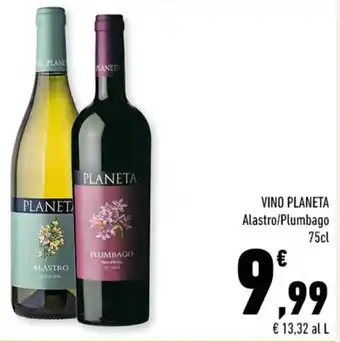 VINO PLANETA Alastro/Plumbago 75 cl
