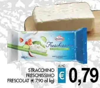 PrestoFresco STRACCHINO FRESCHISSIMO FRESCOLAT offerta