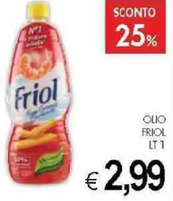 OLIO FRIOL LT 1