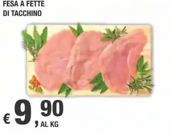 Crai FESA A FETTE DI TACCHINO offerta