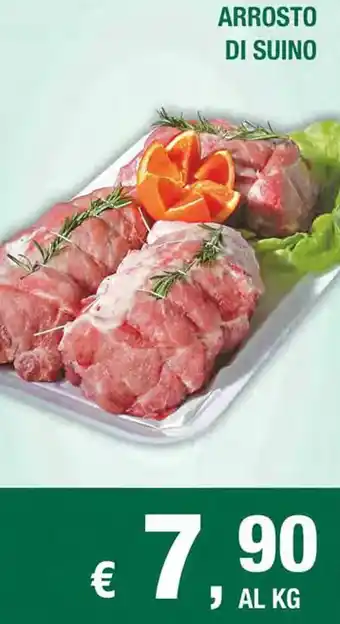 Crai ARROSTO DI SUINO offerta