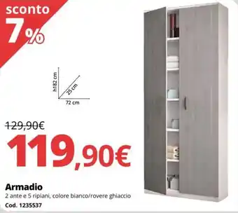 Brico Io Armadio offerta