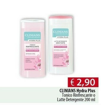 Acqua & Sapone Clinians Crema viso offerta