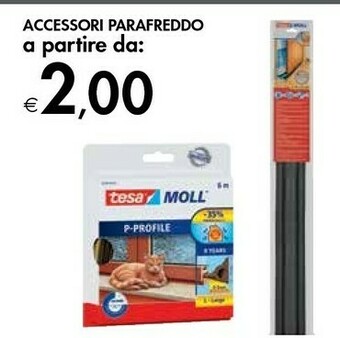 Bennet Accessori Parafreddo offerta