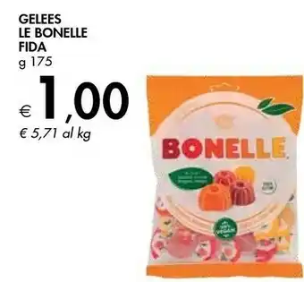 Bonelle - Le Gelèes Mandarino Limone