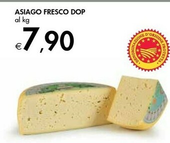 Bennet Asiago Fresco Dop offerta