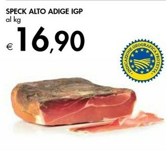 Bennet Speck Alto Adige Igp offerta