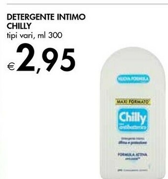 Bennet Chilly Detergente Intimo offerta
