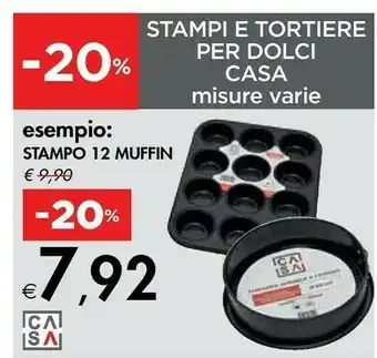 Bennet Stampi E Tortiere Per Dolci offerta