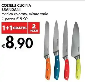 Bennet Brandani Coltelli Cucina offerta