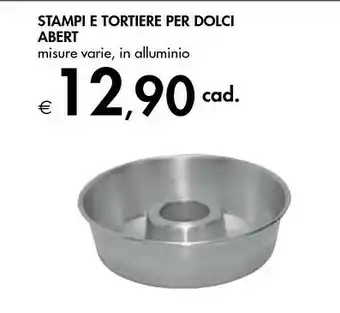 Bennet Abert Stampi E Tortiere Per Dolci offerta