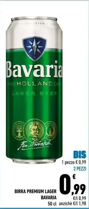 Bavaria - Premium Lager Beer Holland