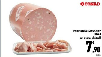 Conad Mortadella Bologna Igp offerta
