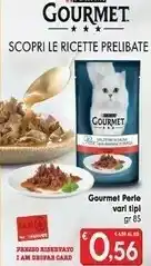 Despar Purina Gourmet Perle offerta