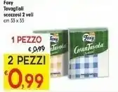 Despar Foxy Tovaglioli offerta
